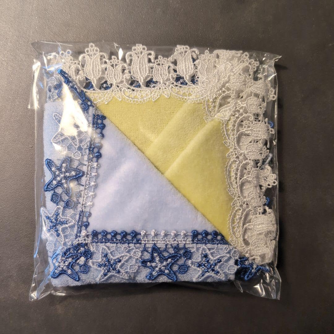 近沢レース ハンカチ5枚セット 近沢レース 5枚詰め合わせセット 近沢