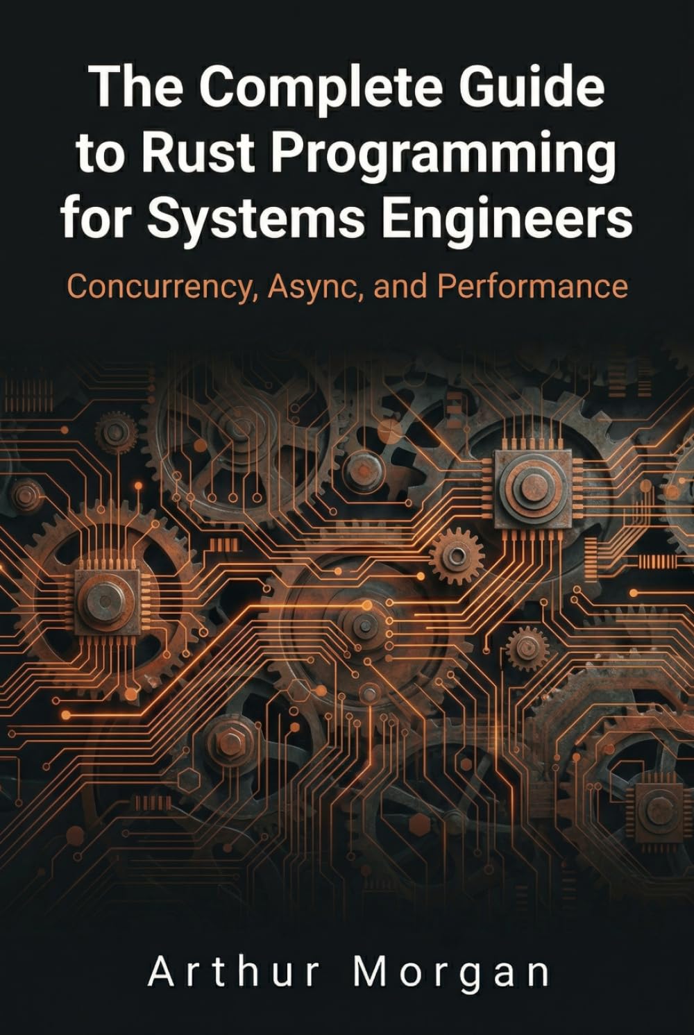 The Complete Guide to Rust Programming for Systems Engineers: Concurrency, Async, and Performance