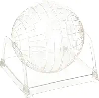 Chalesco Brinquedo Globo de Exercício Hamster Médio