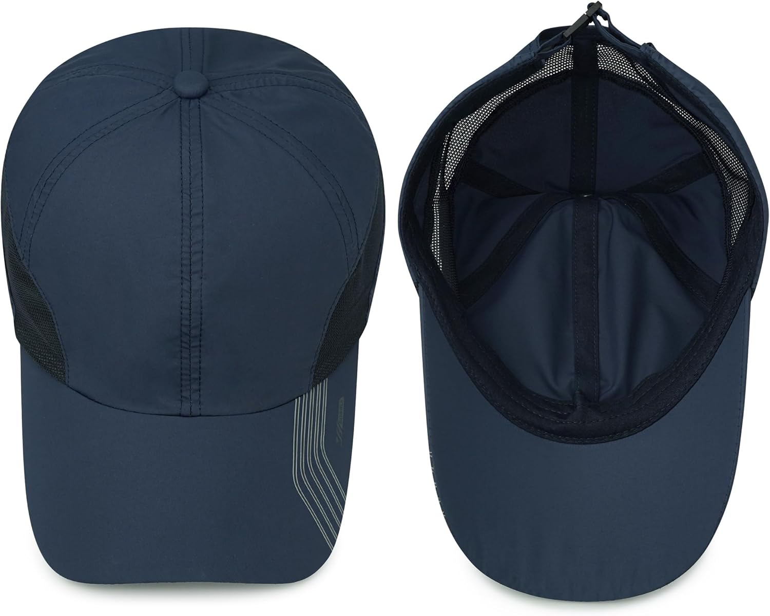 Croogo Quick Drying Sun Hat UPF 50+ Baseball Cap Summer UV Protection Outdoor Cap Men Women Sport Cap Hat - Image 8