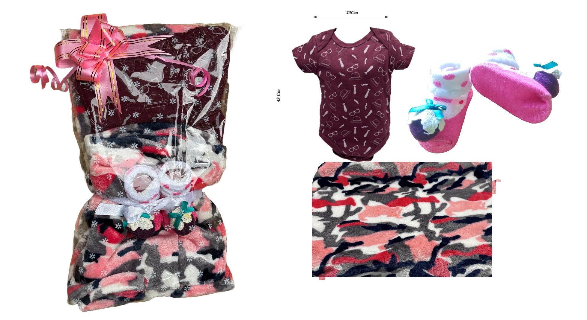 Giftset for Babies 3-6 Months (BRBL002_00120000)
