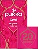 Pukka Love Herbal Tea, 20 Sachets