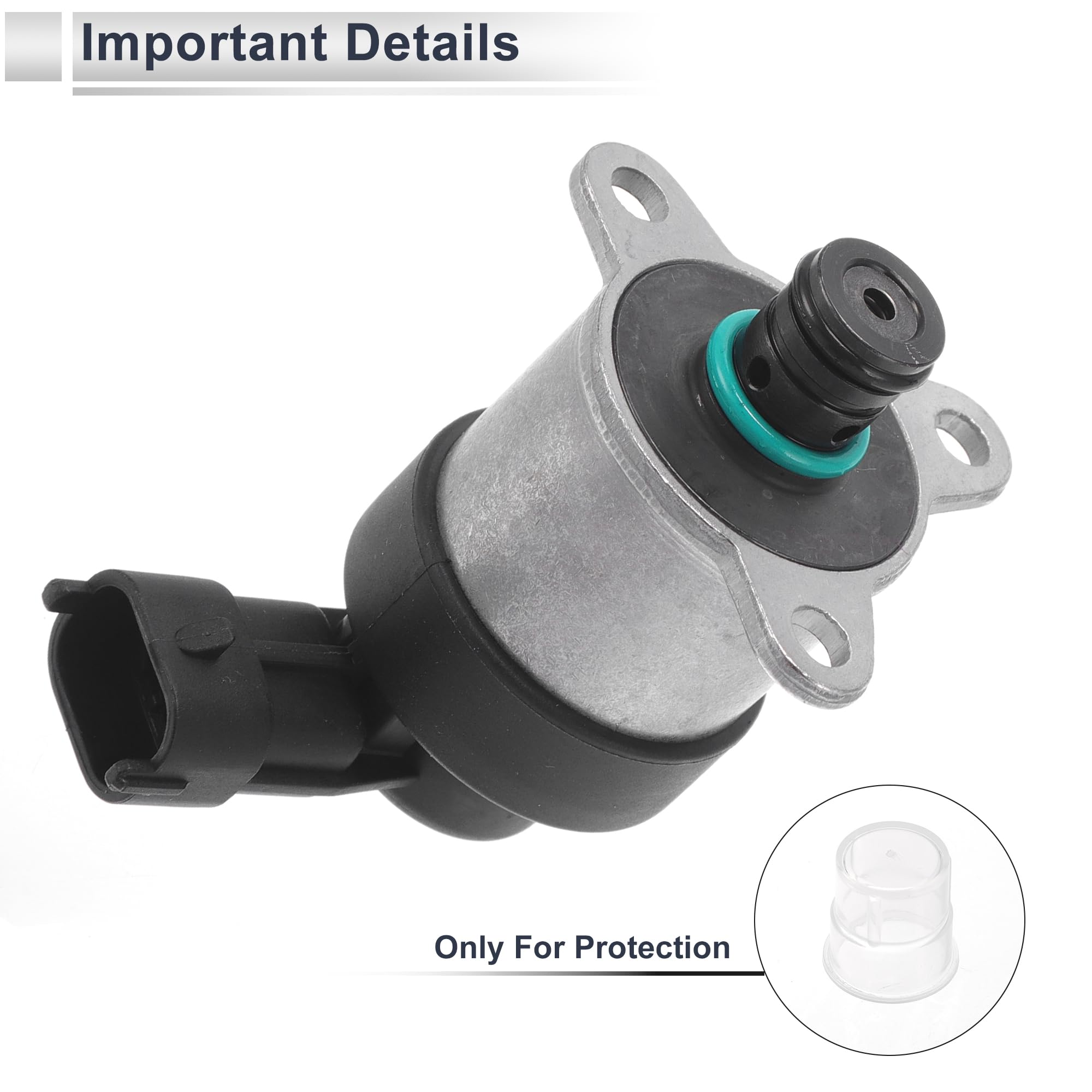 Regolatore di Pressione del Carburante Pompa del Carburante per Fiat Freemont 2011-2015 No.71772309 Metallo Resistente alla Corrosione 20-70 Psi 1 Pezzo
