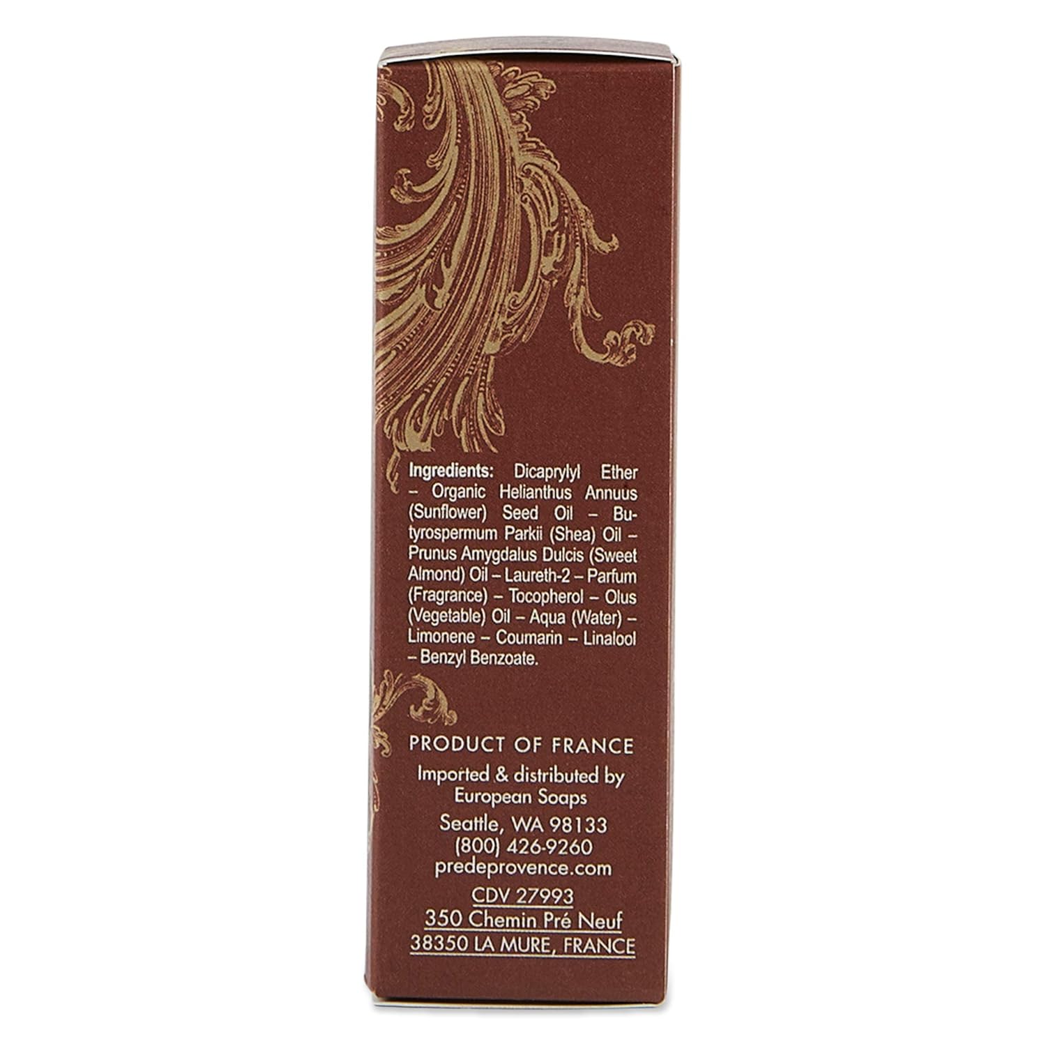 Pre de Provence No.63 Men's Collection, Beard Oil - Image 3