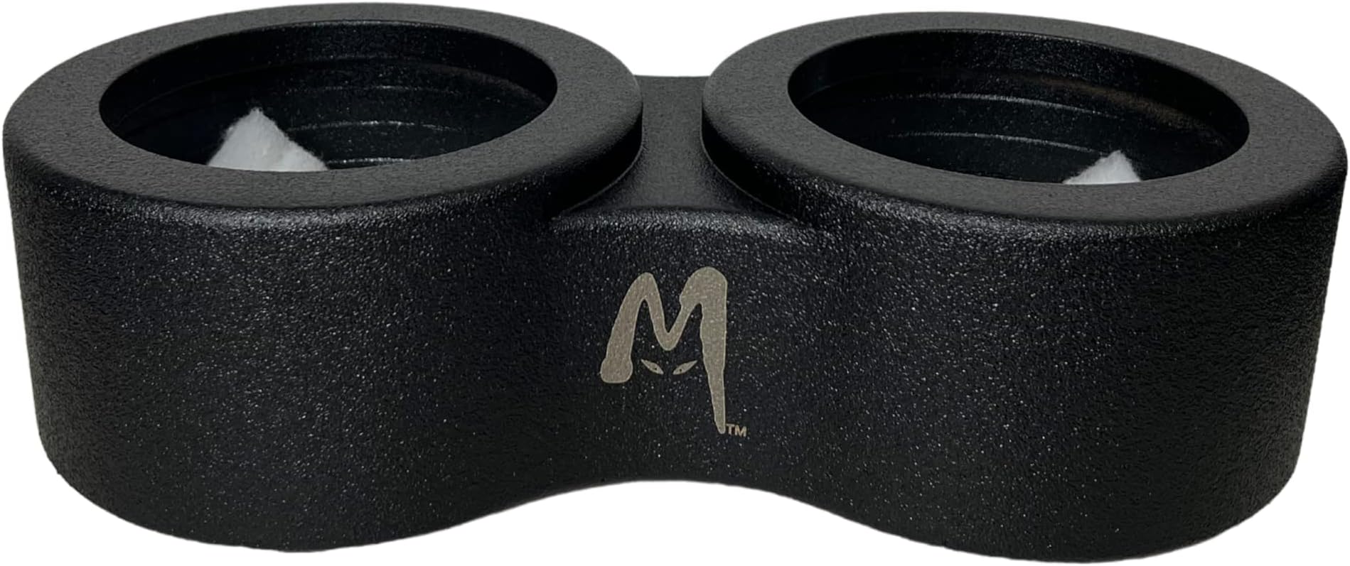 VOICEBOX® VOICEPOD® by MENACE AUDIO® Dual 6.5" Empty Midrange Enclosure