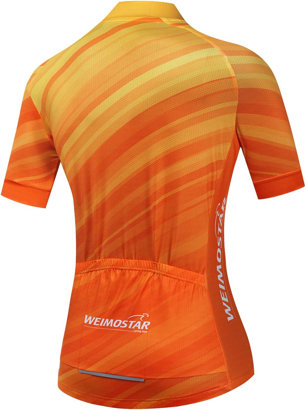 Women's Cycling Jersey, Short Sleeved Bike Shirt Mountain Jersey Comfortable Quick Dry Wear Top - Image 2