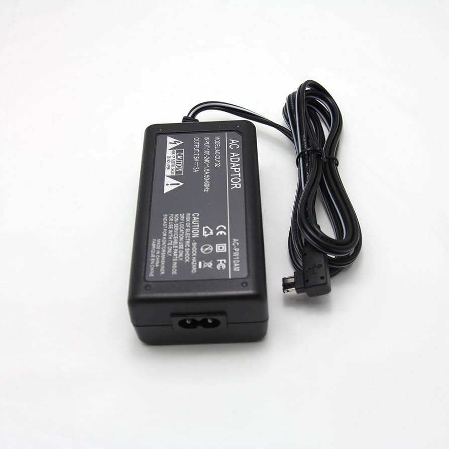 Amazon.com : Glorich AC-PW10AM ACPW10AM Replacement AC Power