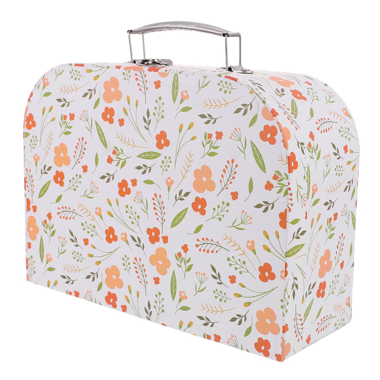 Boîte de rangement portable Amosfun avec poignée pour jouets d'enfants
