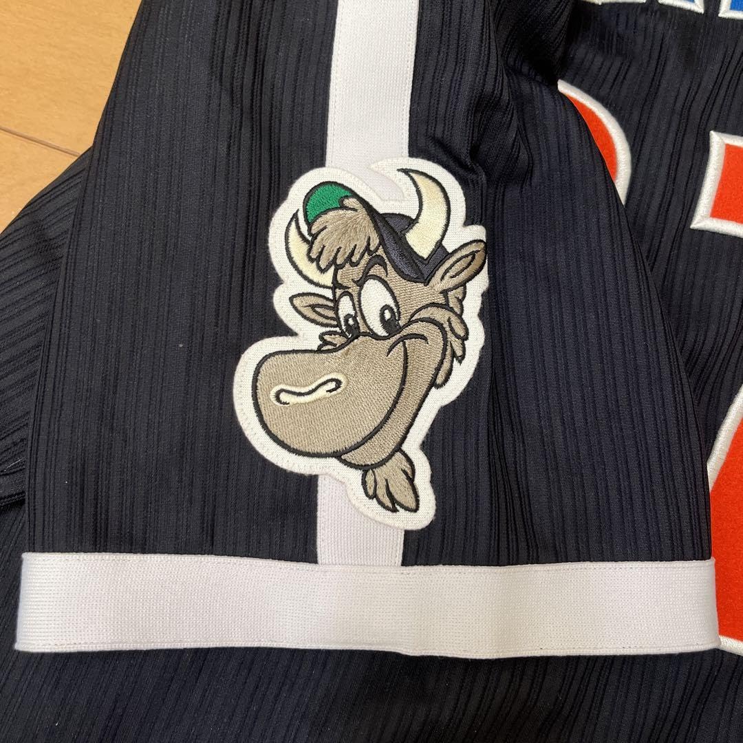 レア 希少 支給品 実使用 若月健矢 ユニフォーム オリックス近鉄