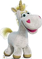 Vista 13 de Advanced Graphics - Figura de cartón de tamaño real de Gabby Gabby de Toy Story 4 de Disney Pixar (película de 2019)