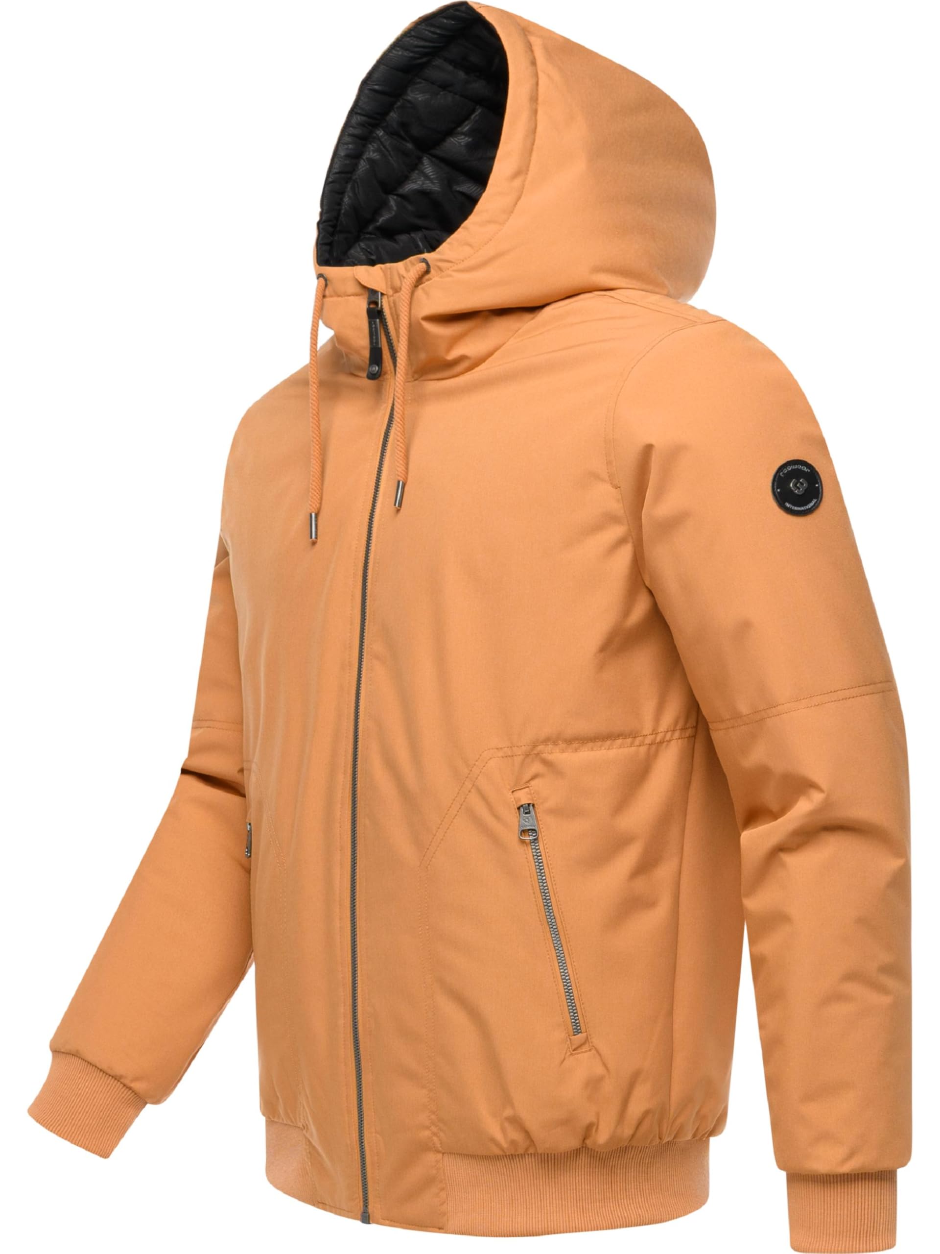 Ragwear Herren warme wasserdichte Winterjacke Stuartt YOUMODO
