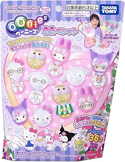 タカラトミー(TAKARA TOMY) ウーニーズ専用ペレット サンリオキャラクターズ マシュグミバージョン