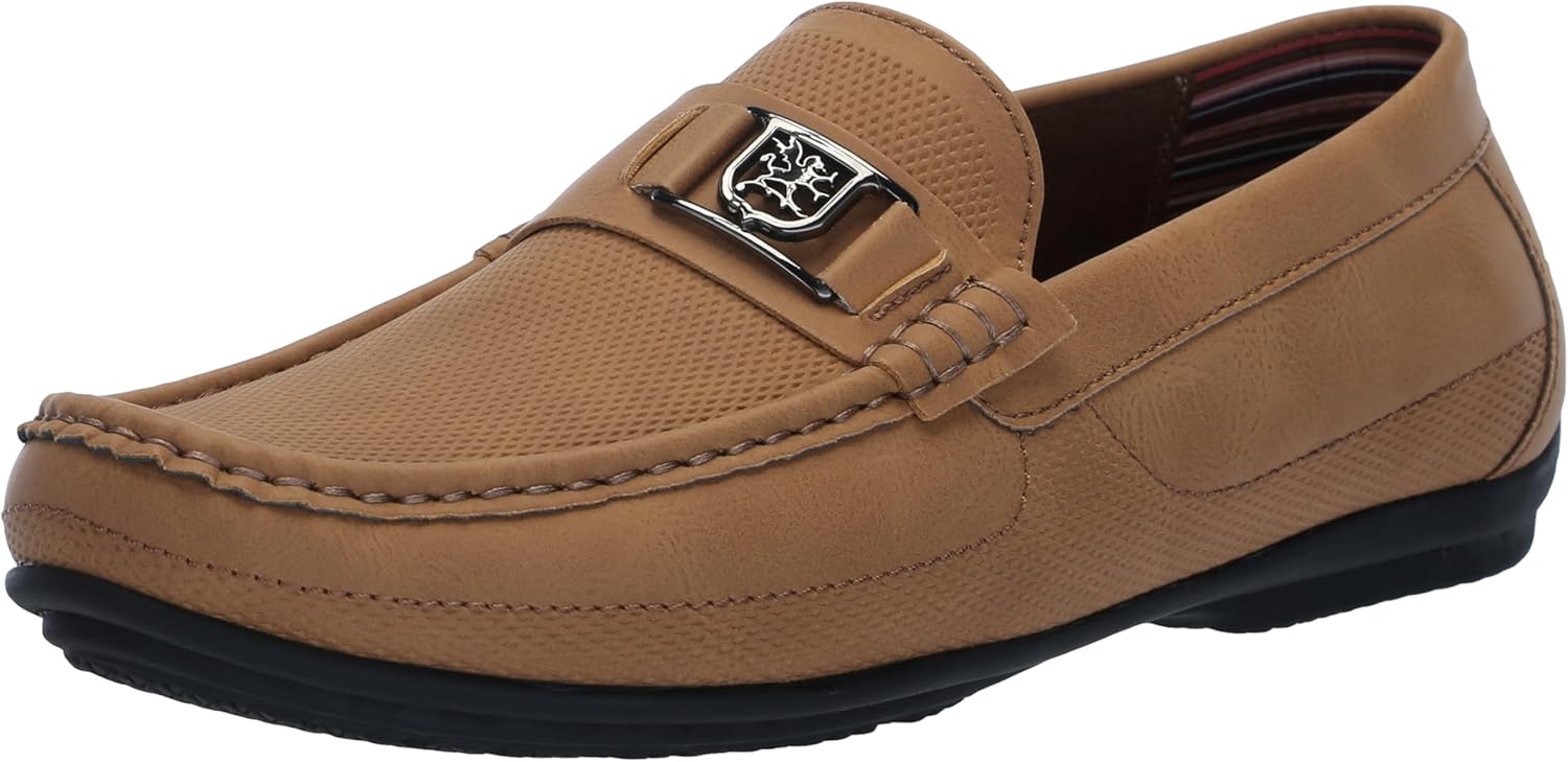 Stacy Adams Men's Corvell Slip on Driver Loafer
