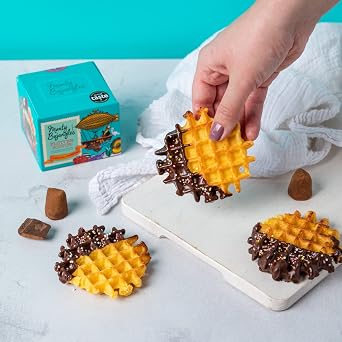 Monty Bojangles Flutter Scotch Cocoa Dusted Truffles, 150g Gift Boxes (Choose from 9 flavours)