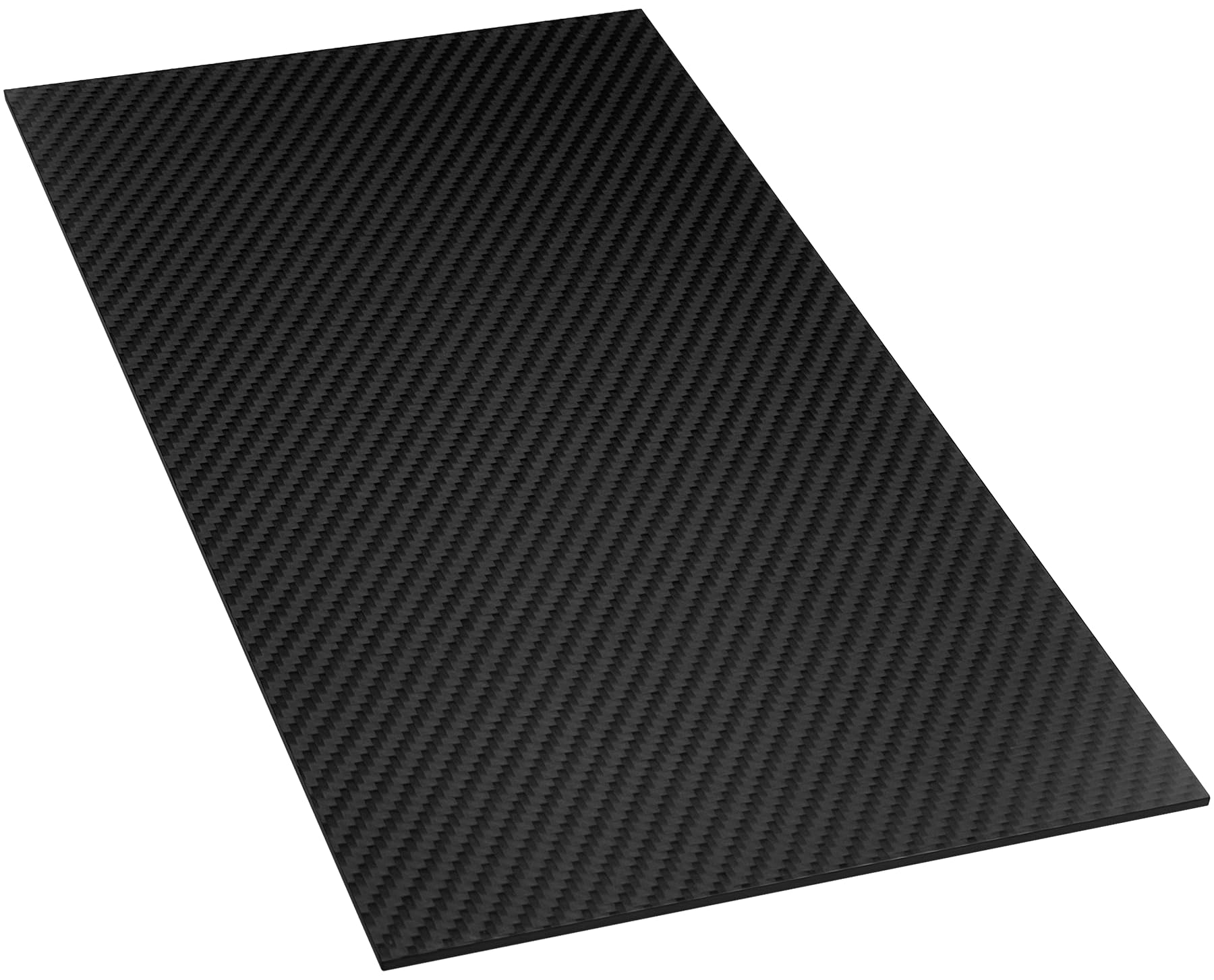 Płyta z włókna węglowego 200 x 300 mm grubość 3 mm arkusz z włókna węglowego 3K matowy mocny i duża twardość do cięcia CNC płyta z włókna węglowego 200 mm x 300 mm