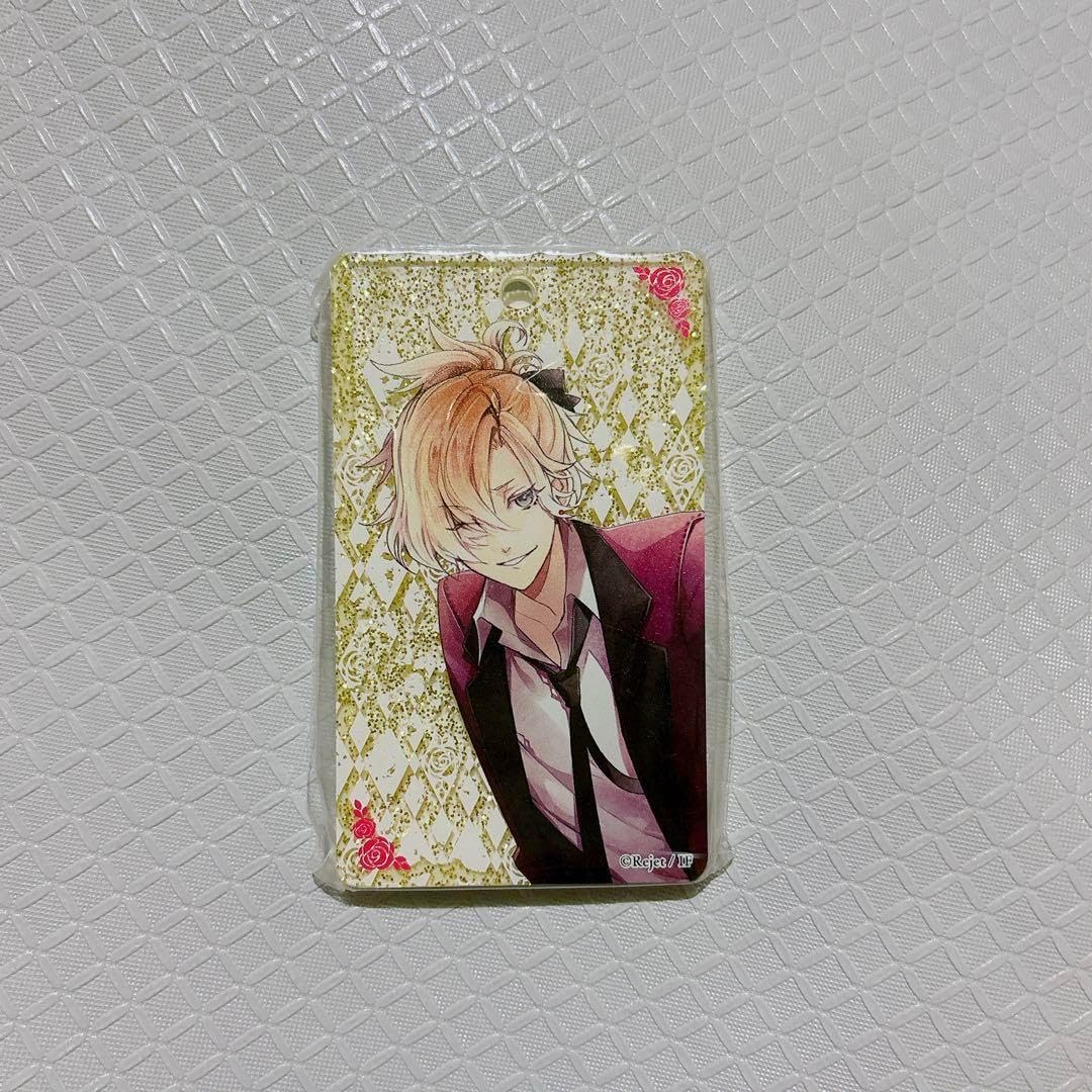 ディアラバ コウ Bloody Bouquet BB パスケース マリッジリング ディアラバ コウ Bloody Bouquet BB パスケース マリッジリング