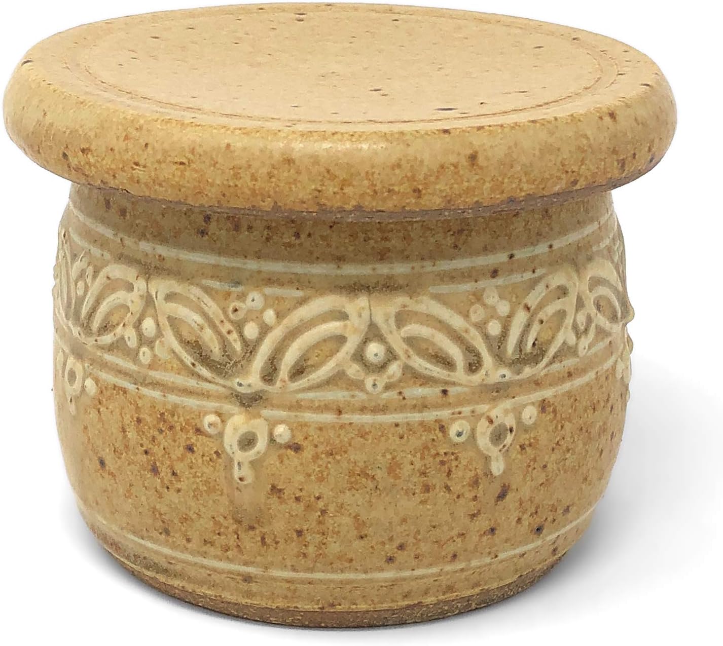 The Potters, LTD French Butter Keeper, Handmade in the USA