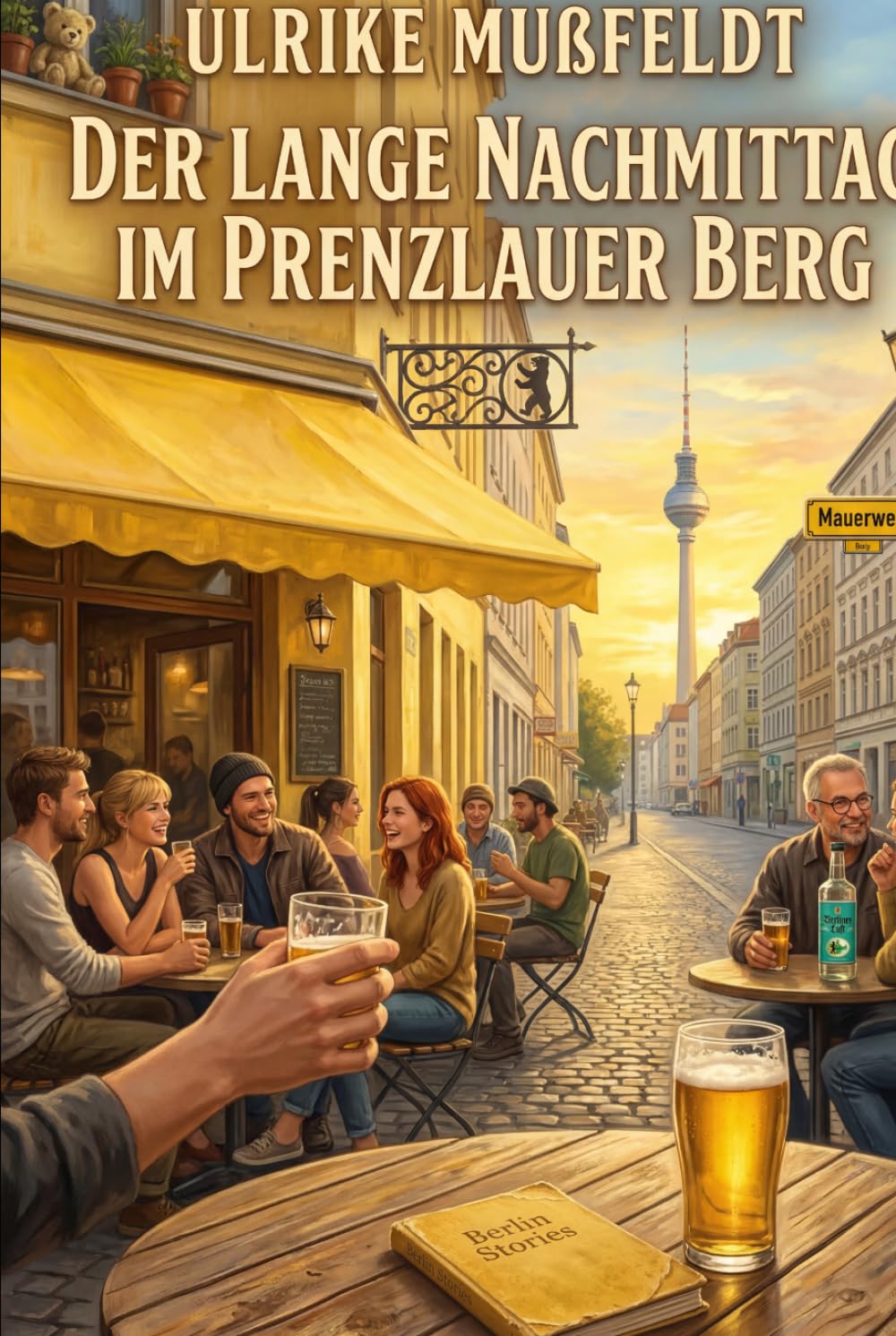 Der lange Nachmittag im Prenzlauer Berg