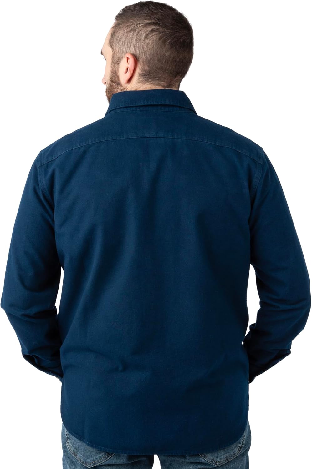 Field & Stream Mens Cattail Chamois Shirt - Image 3