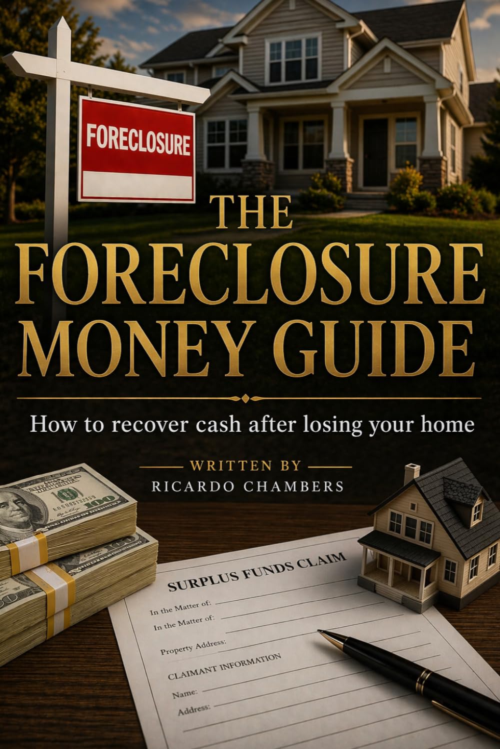 The Foreclosure Money Guide: How to recover cash after losing your home