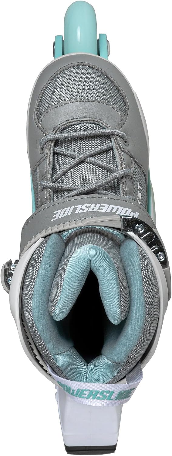 Powerslide Rocket Grey kids fitness inline skates