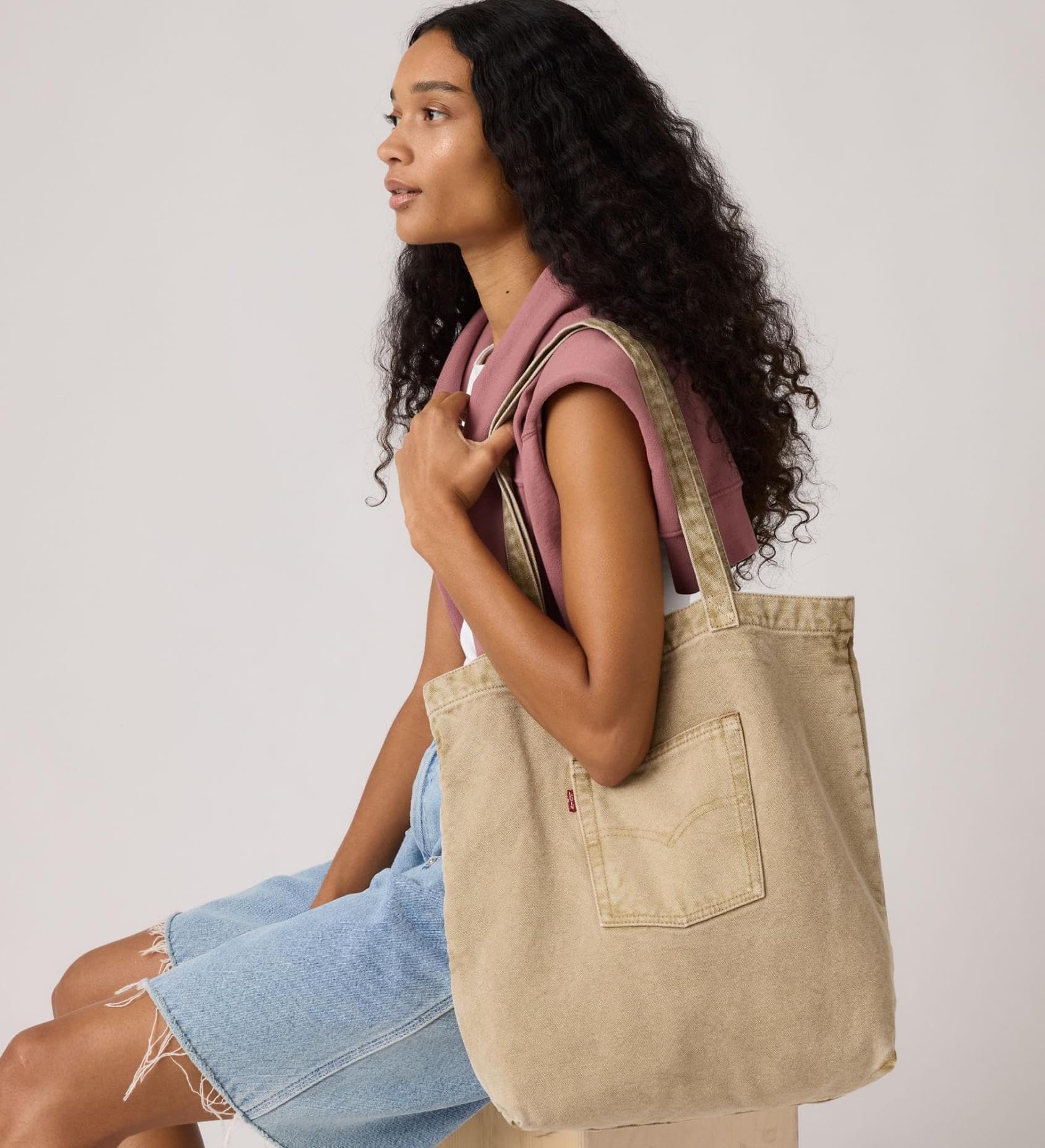 Levi'S Levis Tote Bag Mujer (Pack de 1)