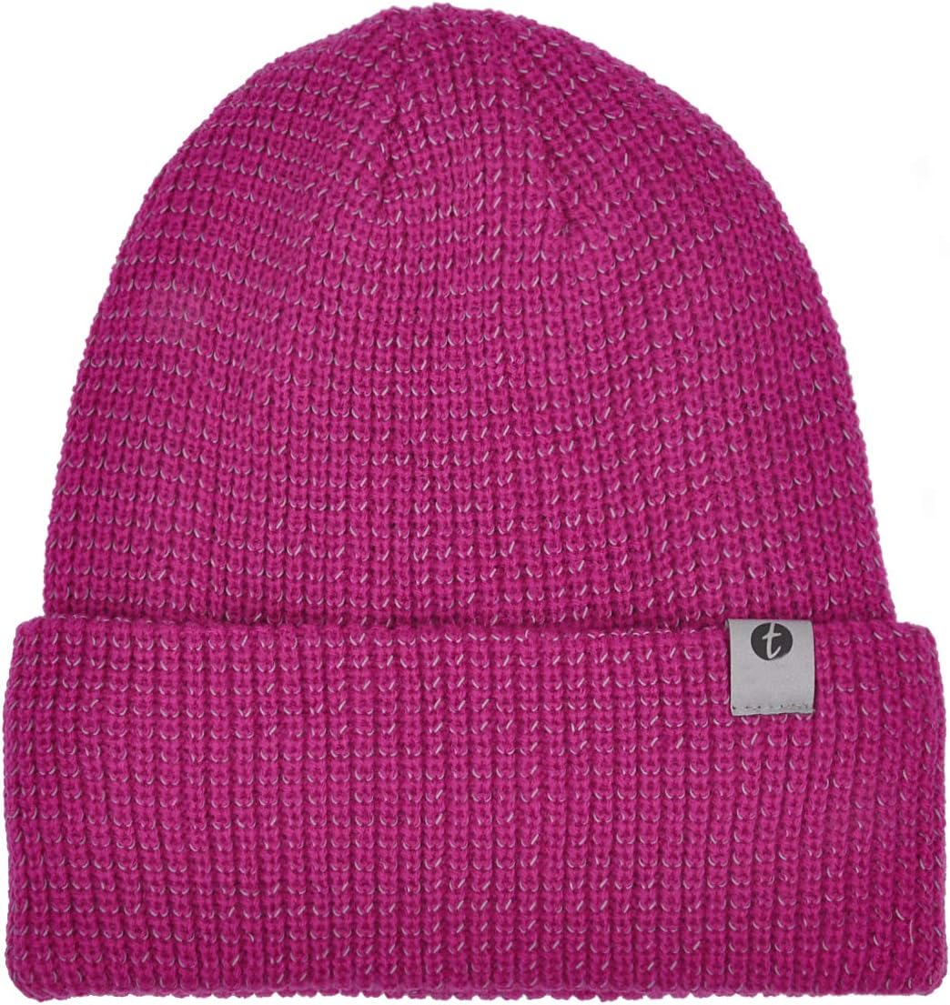 Amazon.com: Solaris Kids Reflective Beanie Hat, Comfortable