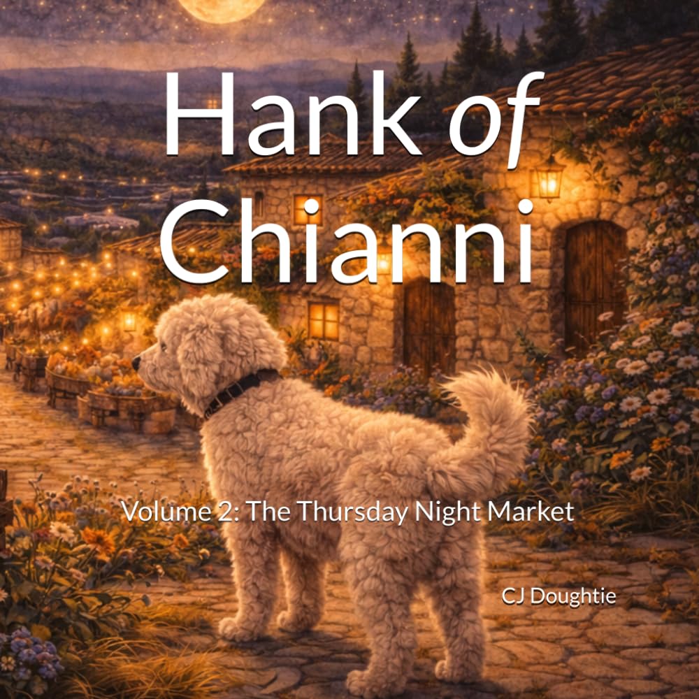 Hank of Chianni: Volume 2: The Thursday Night Market