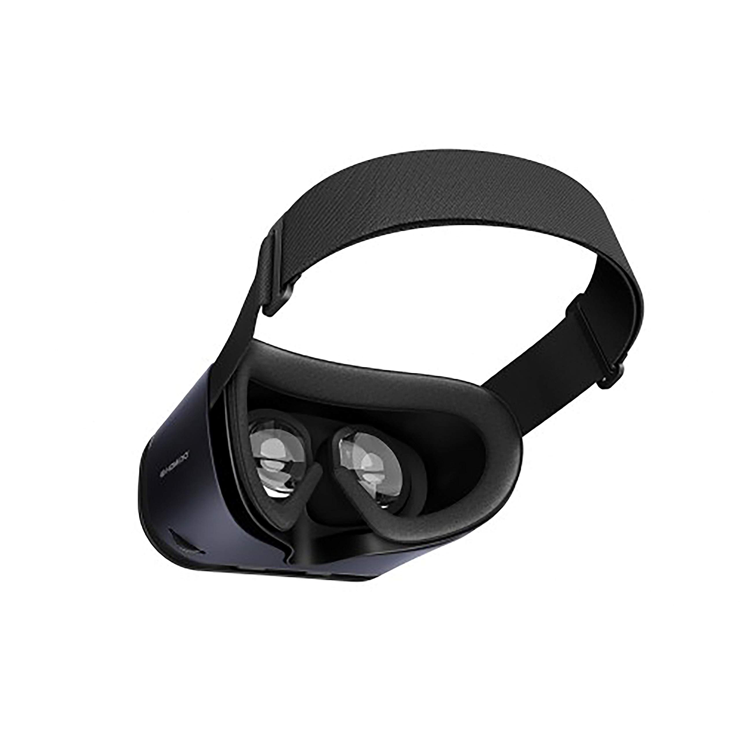 Homido Prime - Auriculares de Realidad Virtual 3D para Teléfonos Inteligentes, Auriculares para Smartphone muy Confiables para Usar, Inmersión Real, Uso Extendido, Baja Distorsión y Gran Claridad