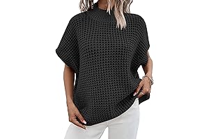 Women's Oversized Sweater: The Most Wished for Fall Fashion