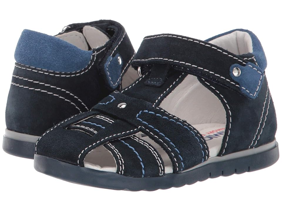 

Primigi Kids PJO 34055 (Infant/Toddler) (Navy) Boy's Shoes
