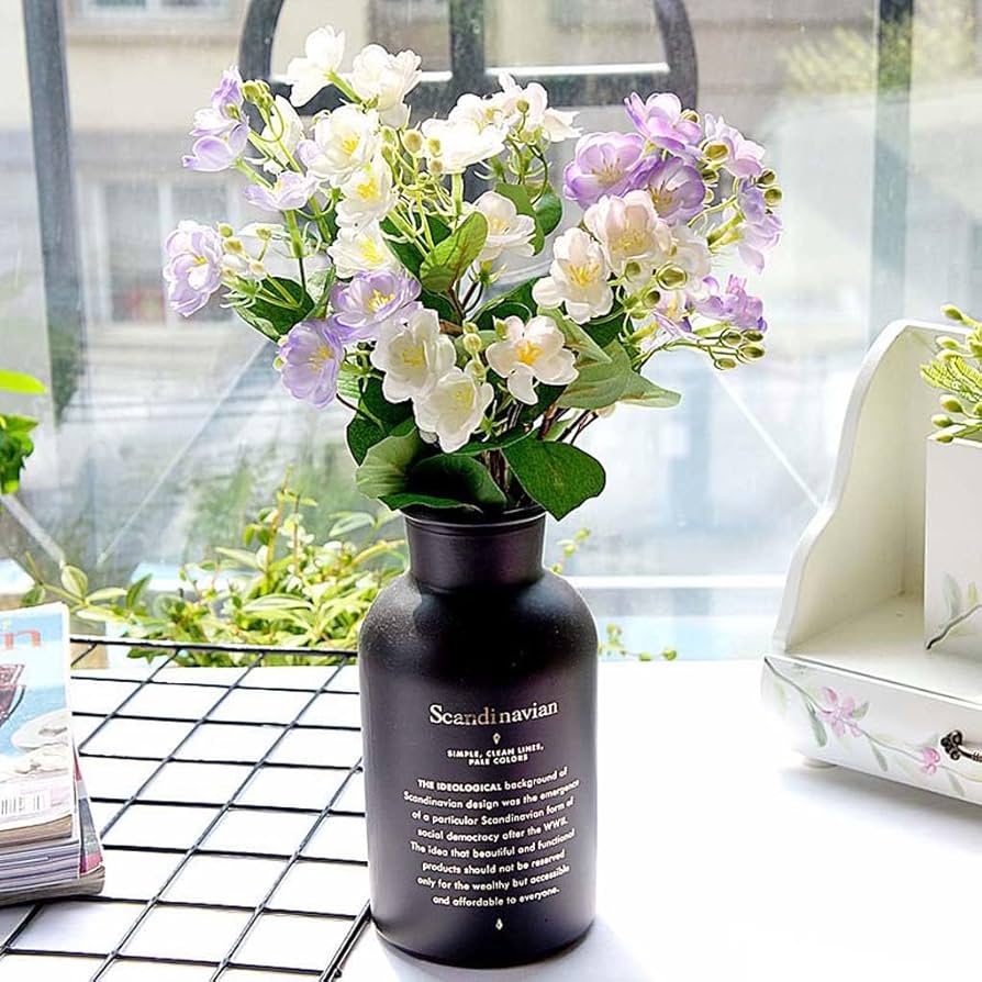 ジャスミン　バラ　かすみ草　の花冠　(アーティシャルフラワー) ジャスミン バラ かすみ草 の花冠 (アーティシャルフラワー)