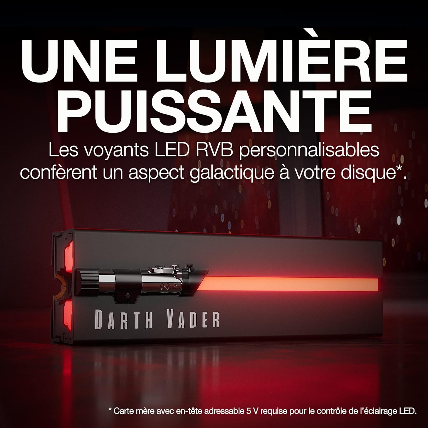 Seagate - Brandclub - Seagate Lightsaber Collection Special