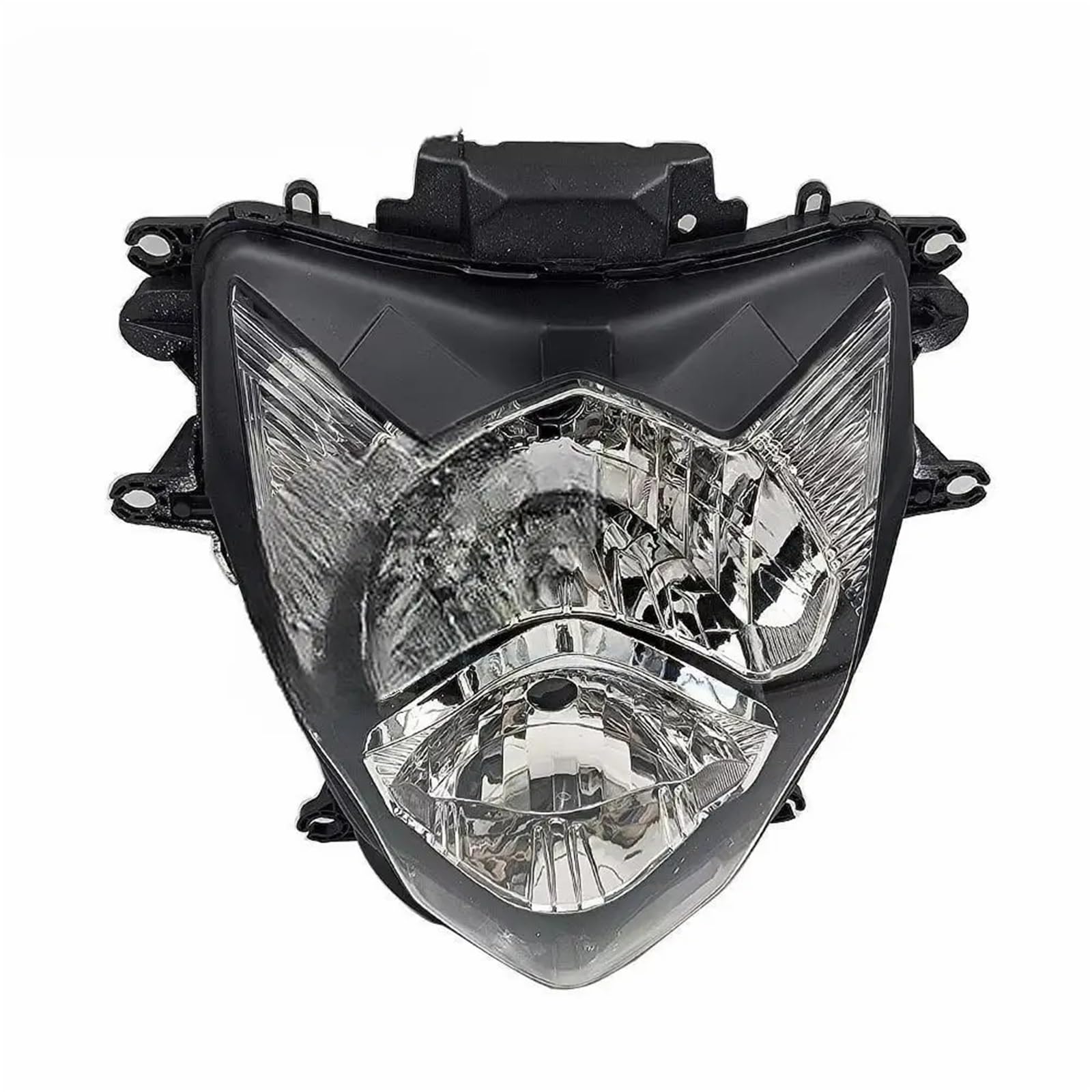 Boîtier d'Assemblage de Phares Face Avant Moto Suzuki GSXR