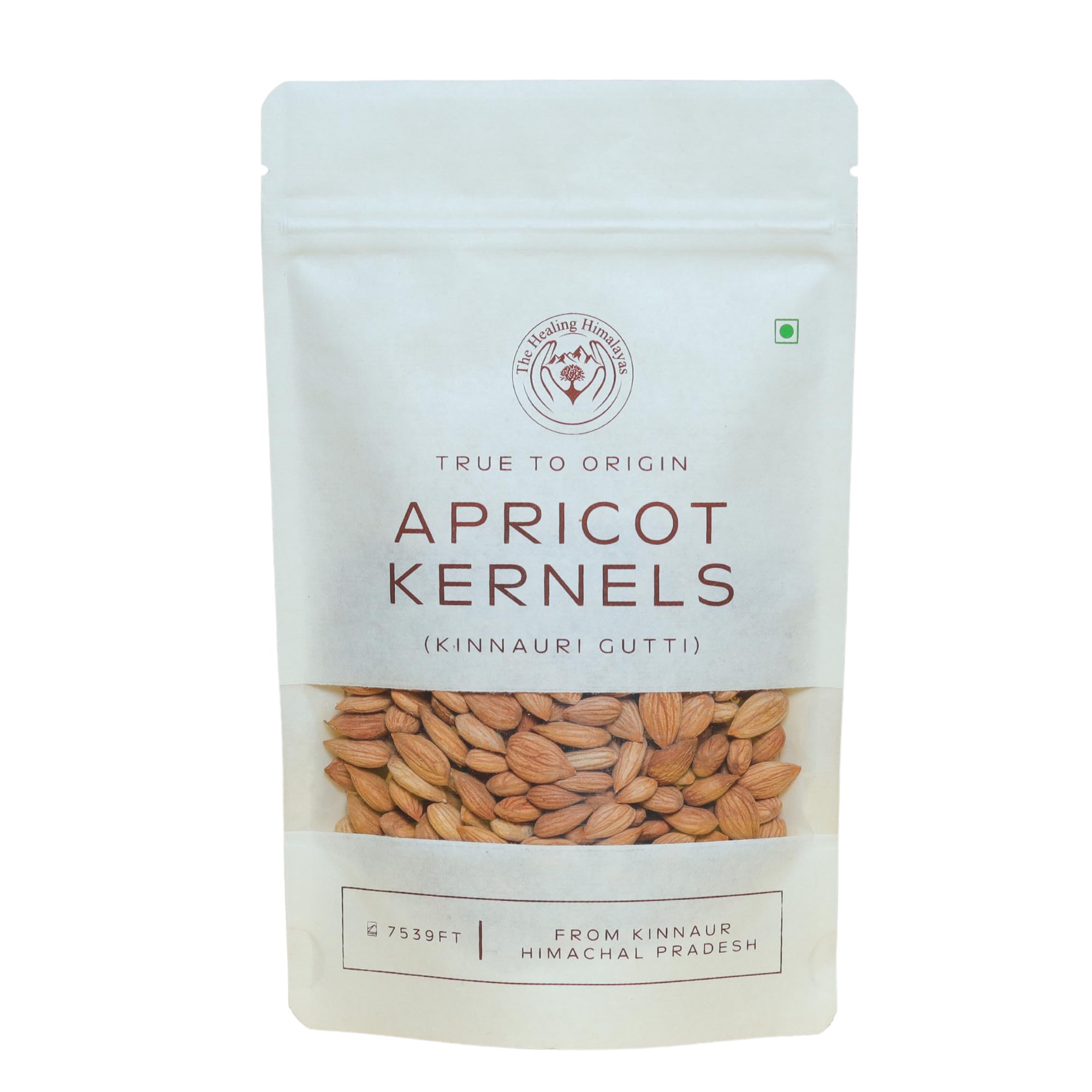 The Healing Himalayas Apricot Kernels 400g (B0BSXJ8BG3) Amazon Price History, Amazon Price Tracker