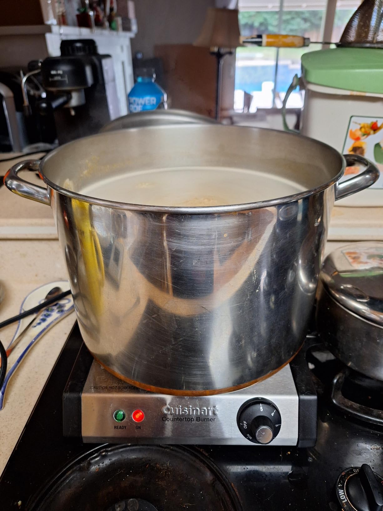 Decent for homebrewing