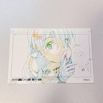 エヴァンゲリオン展 複製原画 アスカ お値下げ可 2025年最新】アスカ エヴァンゲリオン展 複製原画 アスカ お値下げ可 2025年最新】アスカ