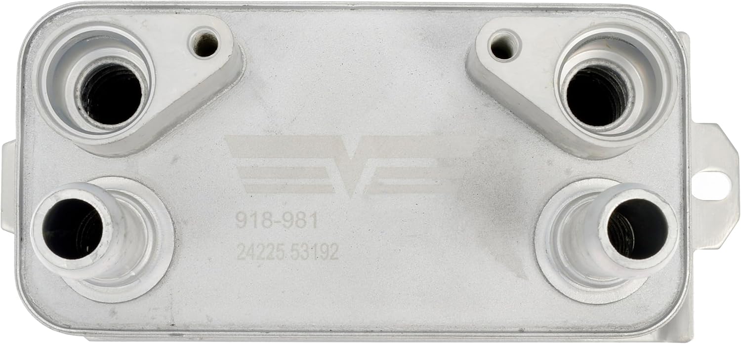 Dorman 918-981 Automatic Transmission Oil Cooler Compatible with Select Ford Models
