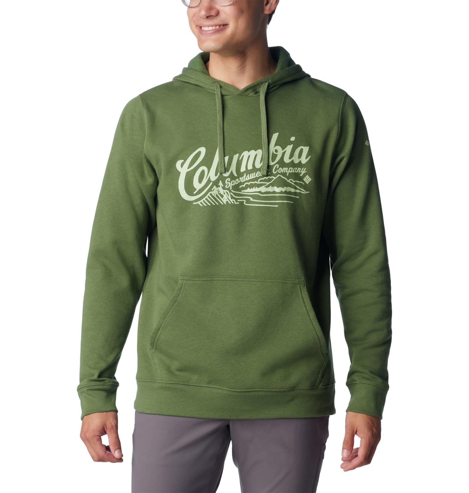 Columbia mens Trek Hoodie