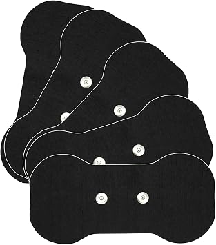 Med-Fit Wireless Butterfly Self-Adhesive Electrodes 16x9cm 5 Pack