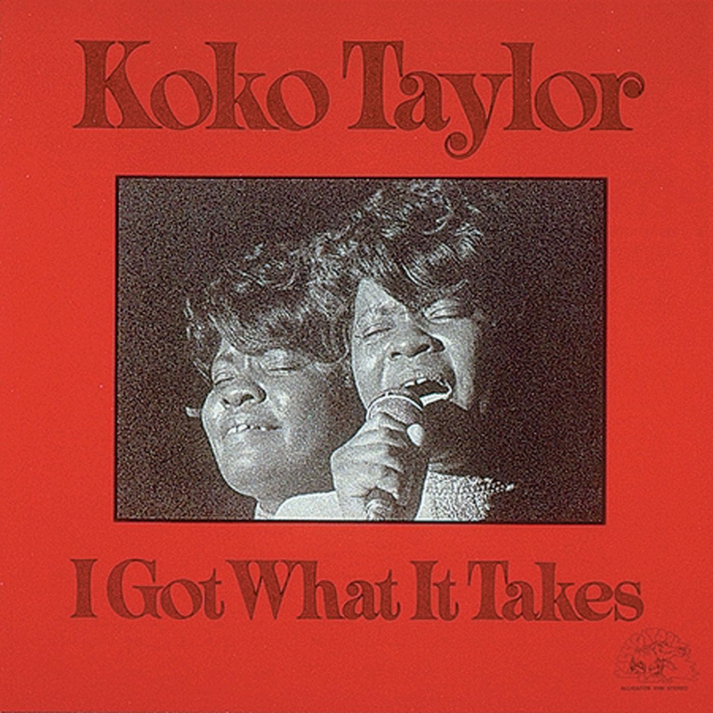 I Got What It Takes [VINYL]