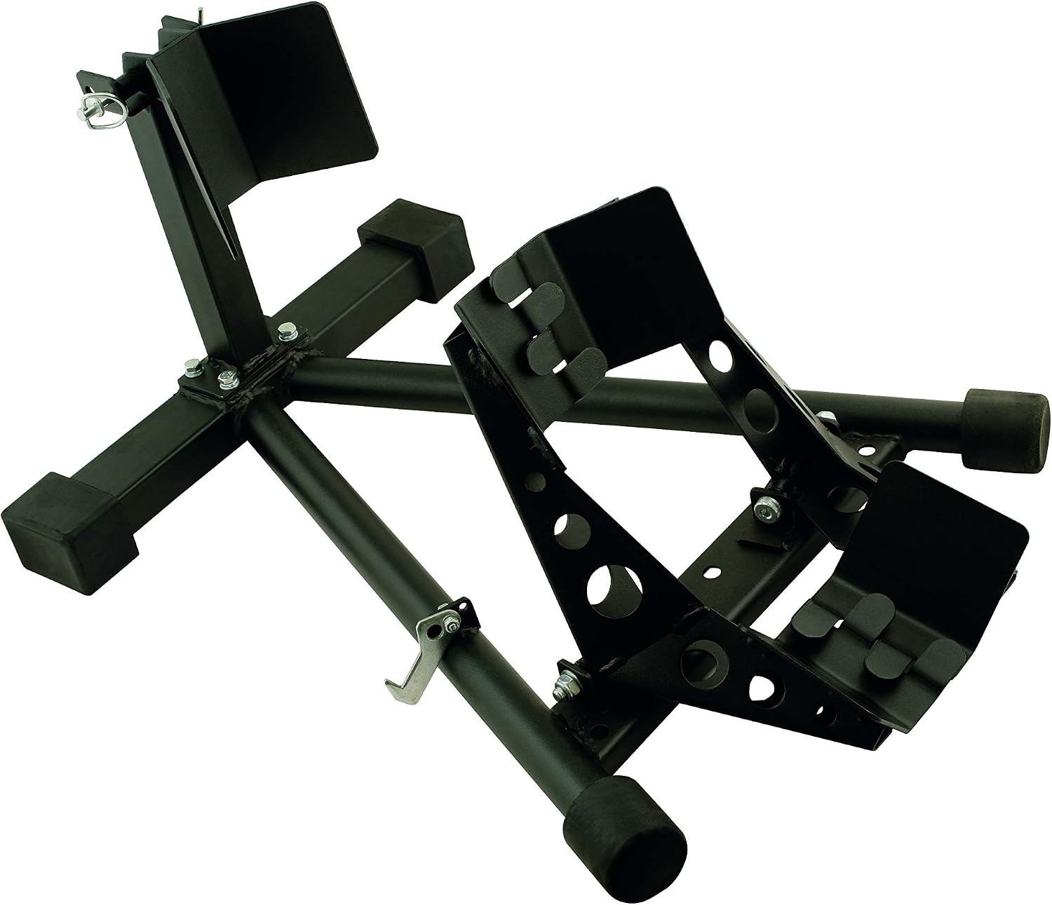 Laser 5671 Motorcycle Stand/Wheel Chock