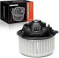 A-Premium HVAC Heater Blower Motor with Fan Cage for Chevy Sonic 2012-2020, Trax 2013-2022, Buick Encore 2014-2022 - OE Direct Fit