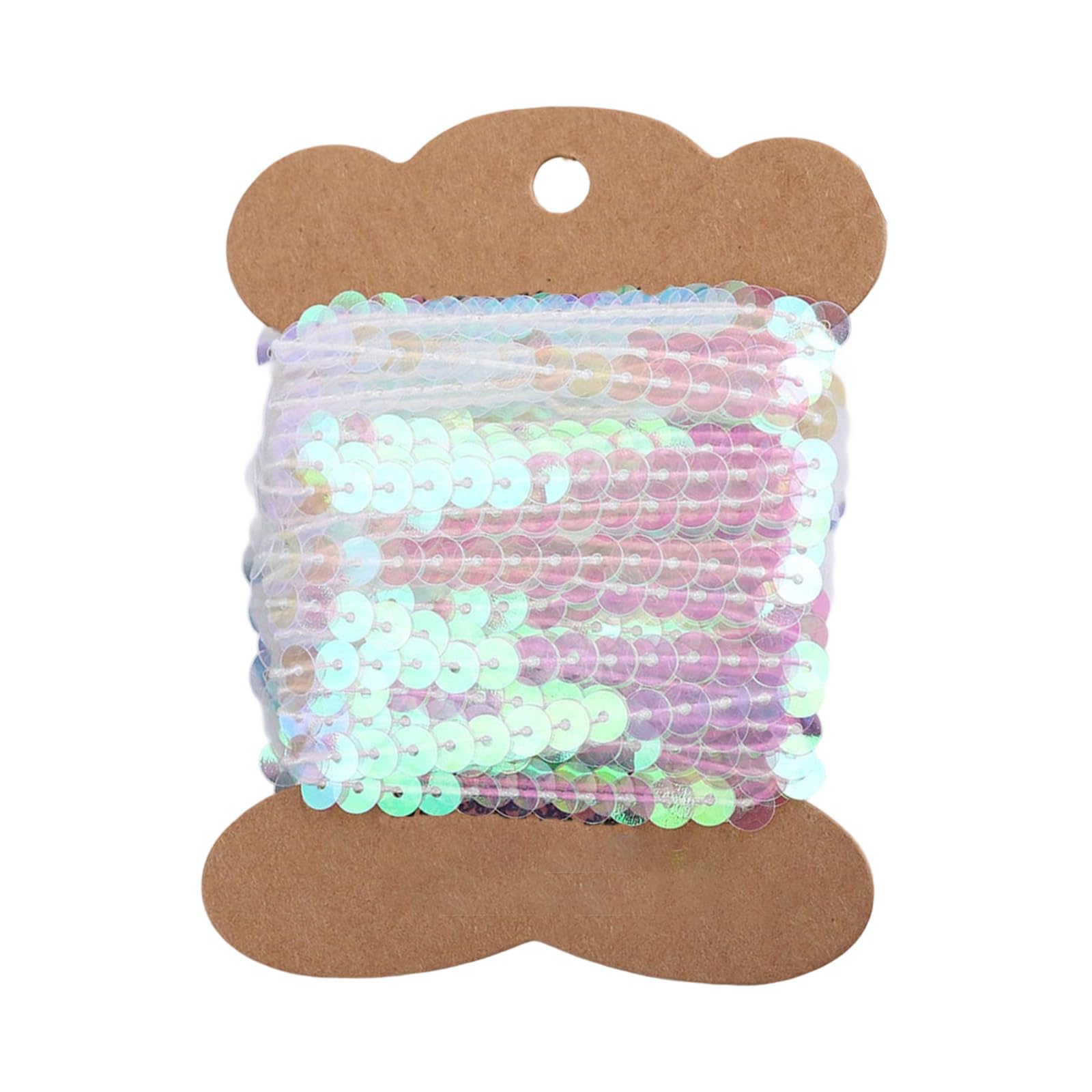Jazuaiao Multipurpose Embellishment Sheets for Clothing Crafting Sturdy Resin Materials Stage Supplies Stage Accessories