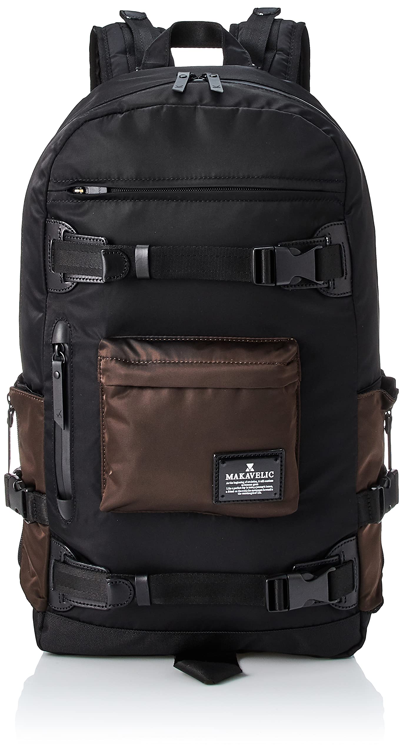 Amazon | SUPERIORITY BIND UP 2 BACK PACK | MAKAVELIC(マキャ