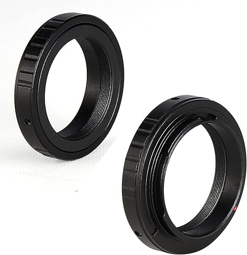 Miniatura 4 de Adaptador T de cámara de 2 pulgadasanillo T con adaptador de cámara (para Pentax-K)