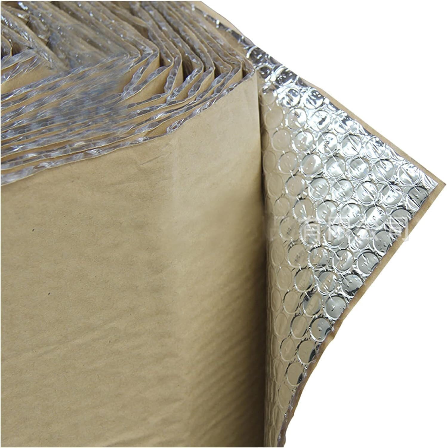 Rollos De Aislamiento Térmico para Techos, Lámina De Aislamiento para Radiadores, Paredes, Techos, Suelos Y Buhardillas, Impermeabilización., 3m