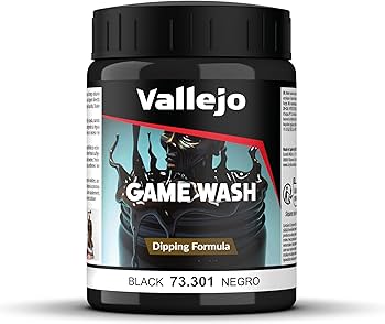 Amazon.com: Vallejo - Game Color | Black Wash 200 ml (6.76 fl.oz Amazon.com: Vallejo - Game Color | Black Wash 200 ml (6.76 fl.oz