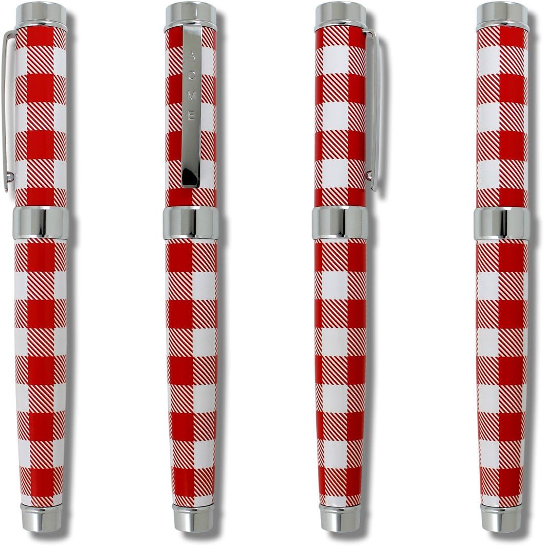 ACME Studios Mangia Roller Ball Pen by Peter Shire (PPS03R)