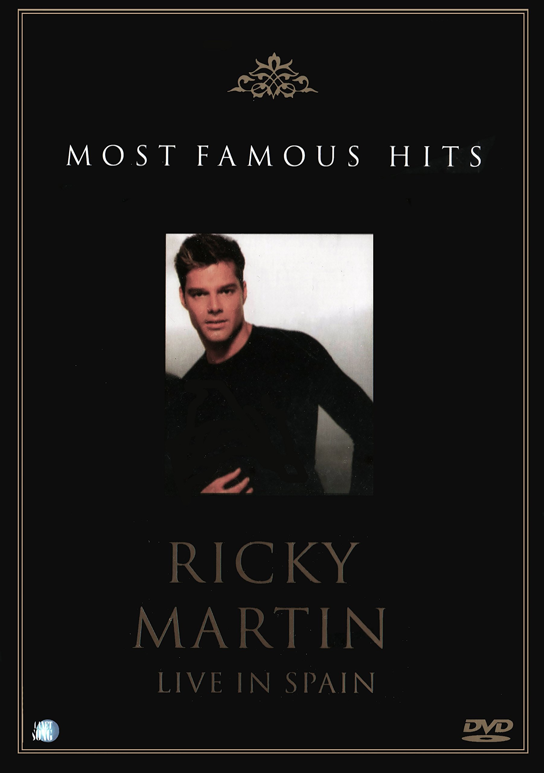 Live In Spain [Re-Edicion] (Dvd Import) (European Format - Region 2) (Non Us Format) Ricky Martin [Vinyl]